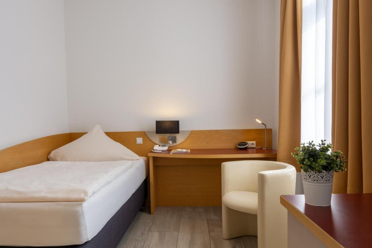 Hotel Alte Muehle Chemnitz Zewnętrze zdjęcie