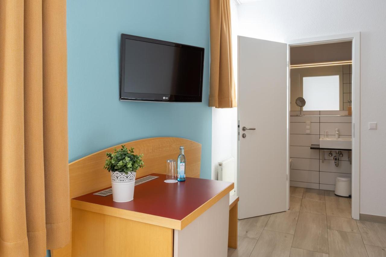 Hotel Alte Muehle Chemnitz Zewnętrze zdjęcie