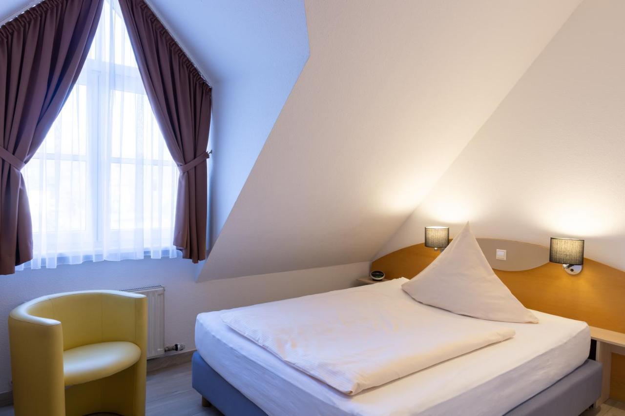 Hotel Alte Muehle Chemnitz Zewnętrze zdjęcie